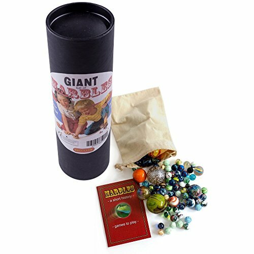 Гигантская мраморная ванна Brimtoy из стекла ручной работы с буклетом-упаковкой