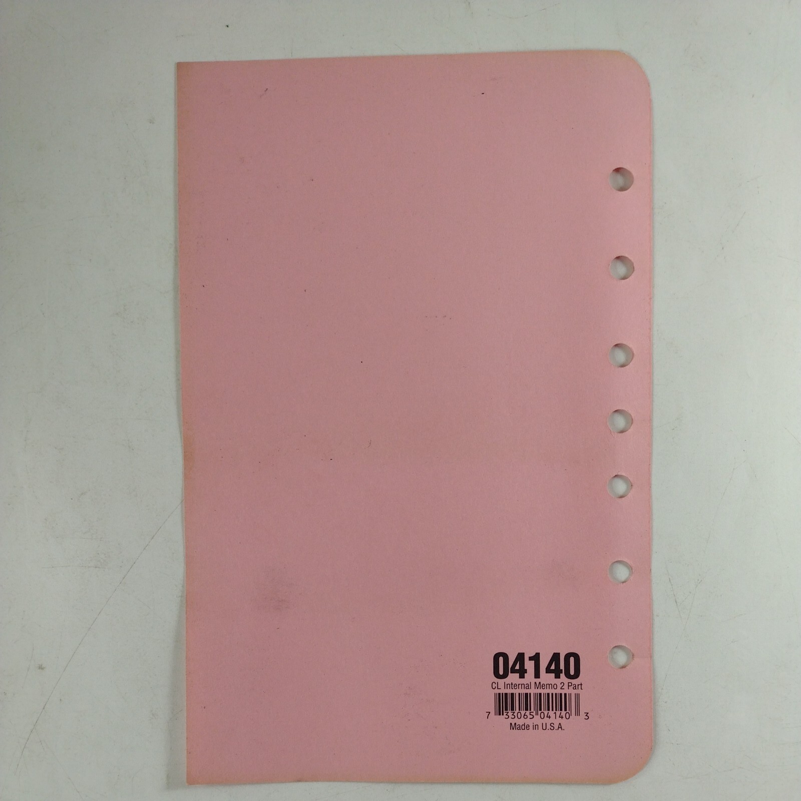 Franklin Covey Classic Planner Refill Paper Punched Lined Sheets Carbon Memo Pgs eBay