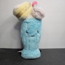 Tasties Sweet Friends Milkshake Ice Cream Plush FAO Schwarz