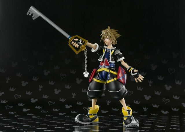 sh figuarts kingdom hearts