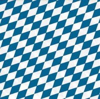 20 Servietten Bayernraute 33X33Cm