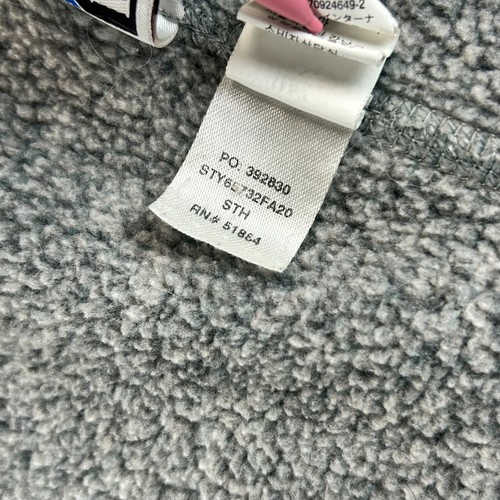 Patagonia Better Sweater Youth Extra Small 5-6 Gray Jacket Camping Full Zip Boys - Picture 10 of 11
