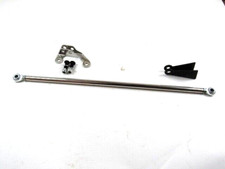 1928-34 Ford Front Suspension Panhard Bar Kit Stainless Steel C25101s 1928-34 Ford Front Suspension Panhard Bar Kit Stainless Steel C25101s
