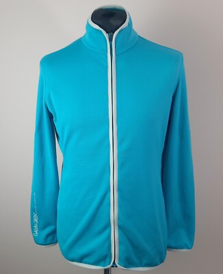 Veste de sport à fermeture éclair SoftMove🅪 - Blanc - FEMME | H&M CA
