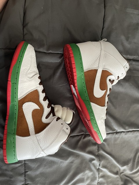 Size 10.5 - Nike SB Dunk High cali 2014 for sale online | eBay