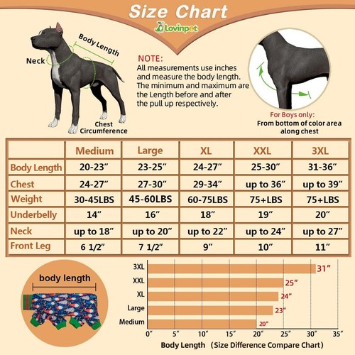 LovinPet Haustier Hund Welpe Shirt Weihnachtskleidung Kostüme warme Jacke Mantel Outfit - Bild 3 von 12
