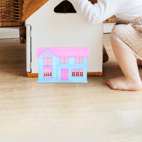 5 Pezzi Casa delle Bambole per Bambini Gioco per Bambini Simulazione Casa Set Giocattoli per Bambini - Foto 8 di 12