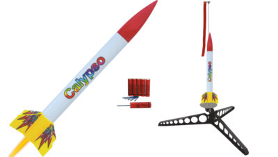 Calypso Modellraketen Starter Set