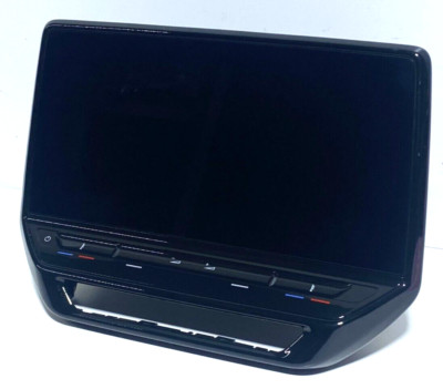 VW ID.3 Navi Monitor Multimedia Bildschirm Bedieneinheit   10A919605 H ID3 E11