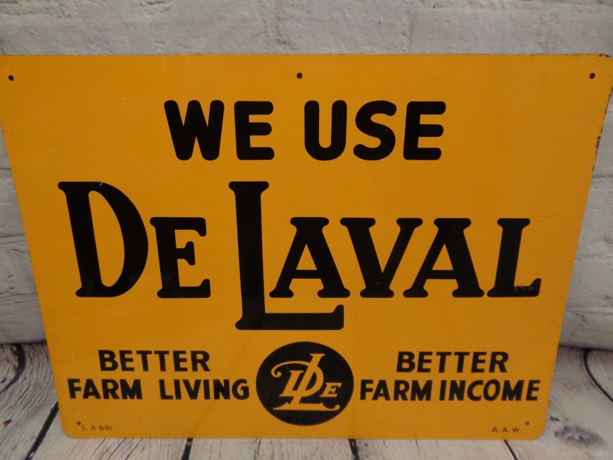 Vintage Farm Sign