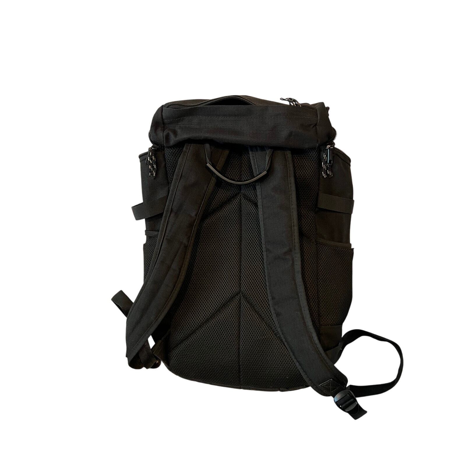 Eastsport Black Toploader Backpack - image 2