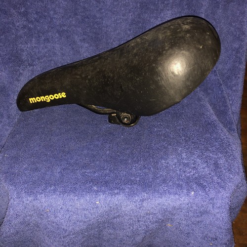 ShoWell VXY Mongoose Bicycle Seat eBay
