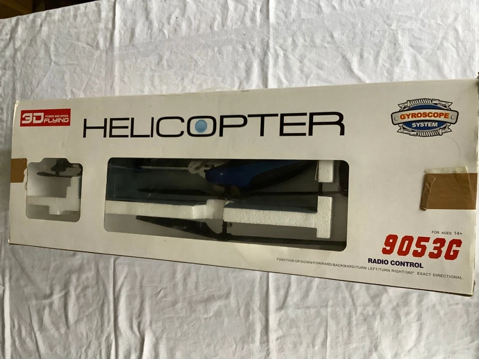 ✅Volitation 9053G RC-Hubschrauber / Skyrider (FA05-36K2/4/5) - Bild 2 von 4