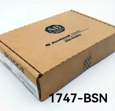 New Factory Sealed Allen Bradley 1747-BSN 1747-BSN SLC 500 Module ship