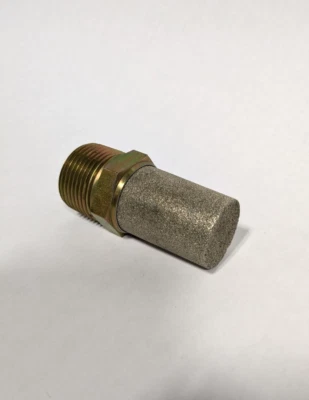 Arrow Pneumatics Asp-8 Exhaust Muffler 1"