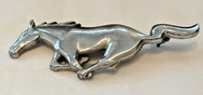 Vintage 1968 Ford Mustang C8zb-8a224-a Horse Grill Emblem