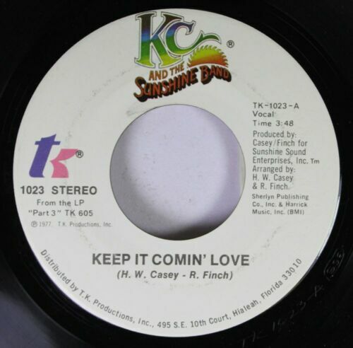 Scotch ‎Vinile 45 giri 7