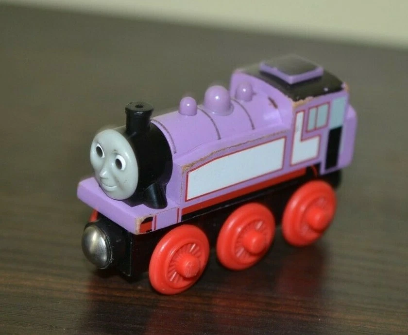 Rosie Thomas the Tank Engine & Friends Wooden Toy Train 