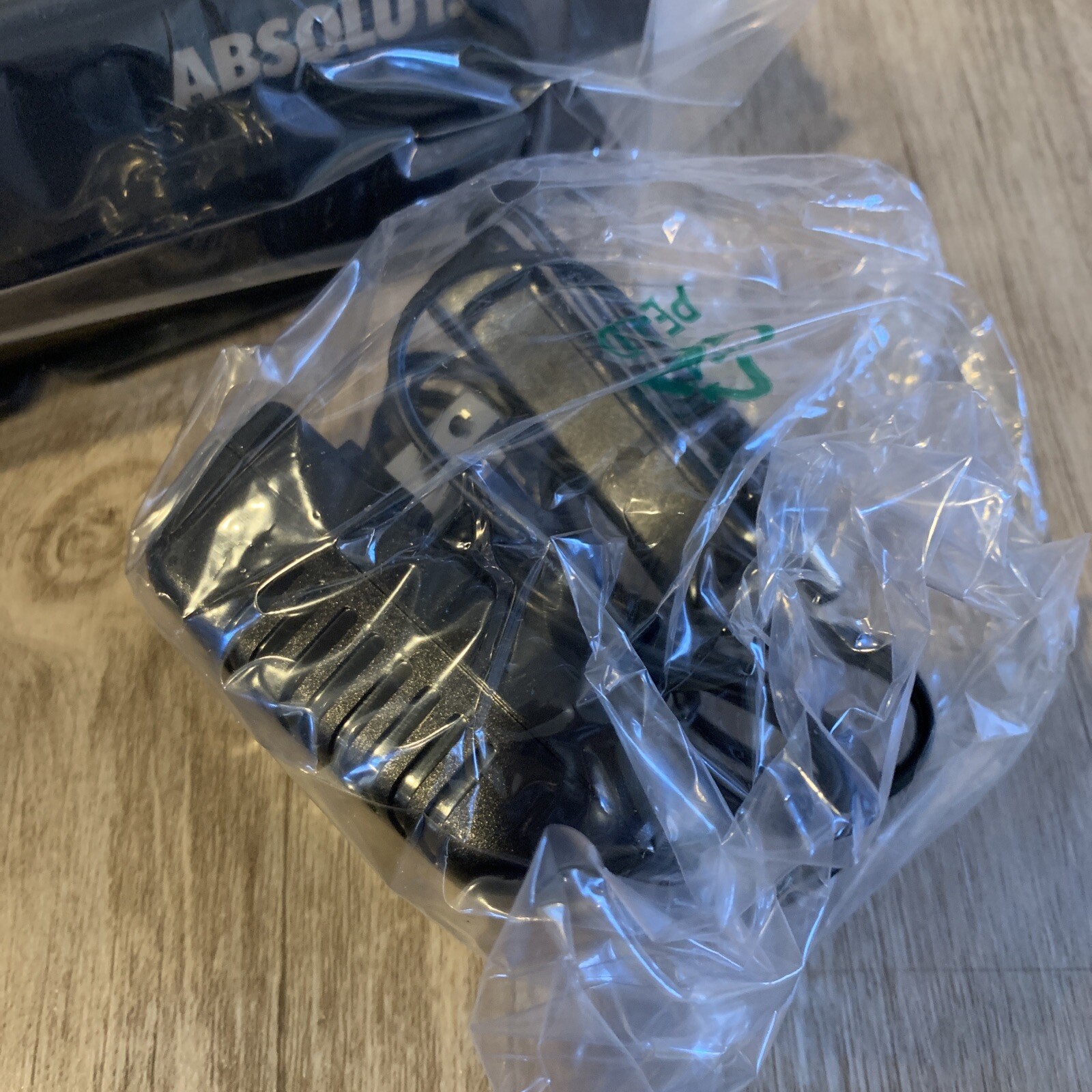 Lighted Bottle Glorifier Absolut Bar Pedestals Liquor Barware Pernod