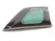 14-17 Fiat 500 Rear Right Passenger Quarter Glass OEM 68201882AA