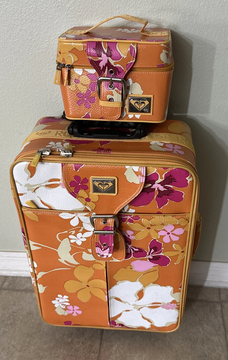 Roxy suitcase sale new arrivals
