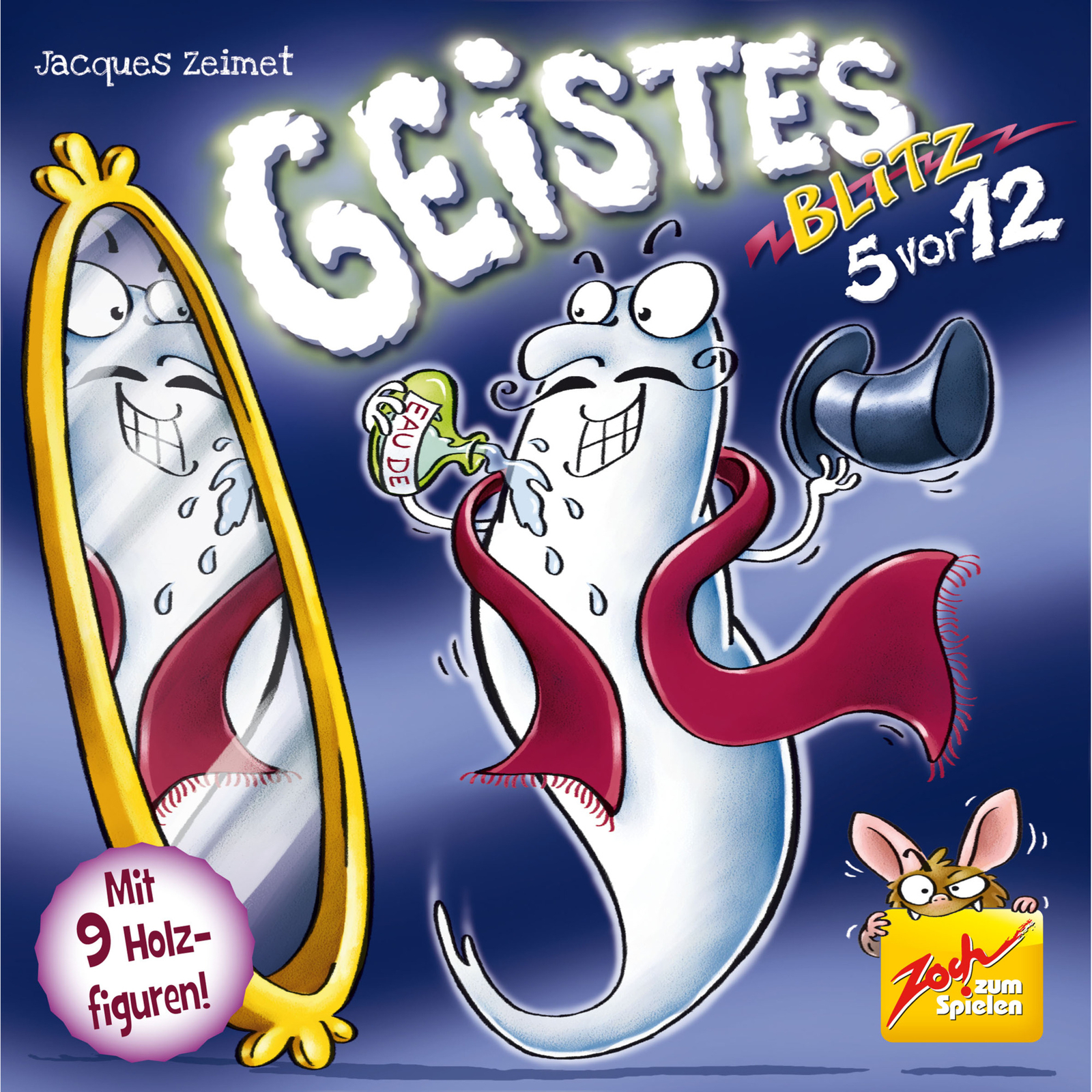 Thumbnail - Zoch Geistesblitz 5 Vor 12, Kartenspiel