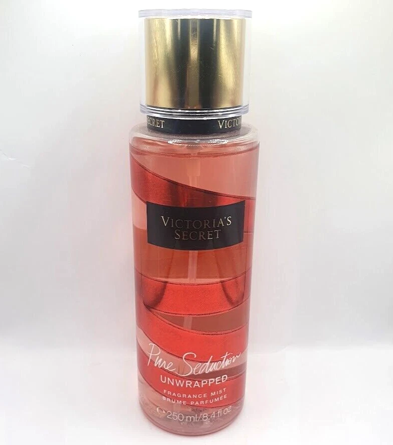 Victoria secret pure seduction unwrapped perfume hot sale