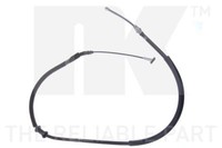 NK 902399 Seilzug, Feststellbremse FüR Alfa Romeo Passend FüR Fiat