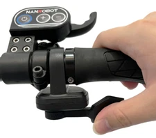 BRAND NEW THUMB THROTTLE FOR NANROBOT N6/LS7+72V/LN PRO ELECTRIC SCOOTERS
