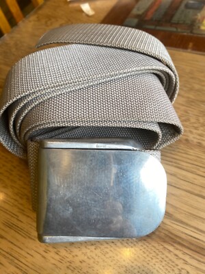 FORD Thunderbird  FOMOCO 1955 1956 1957  T-BIRD SEAT BELTS NOS original type