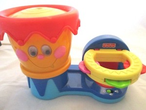 drum fisher price