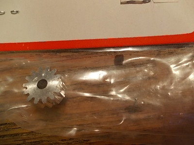 OT-51 Pinion Gear 14T - Kyosho Turbo Optima Rocky Ultima USA-1
