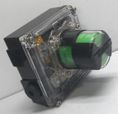 Beacon 3449RGN00022AAA-AR1 3A/120Vac 1.5A/240Vac 2A/24Vdc