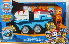 Paw Patrol Dino Rescue Dino Patroller 