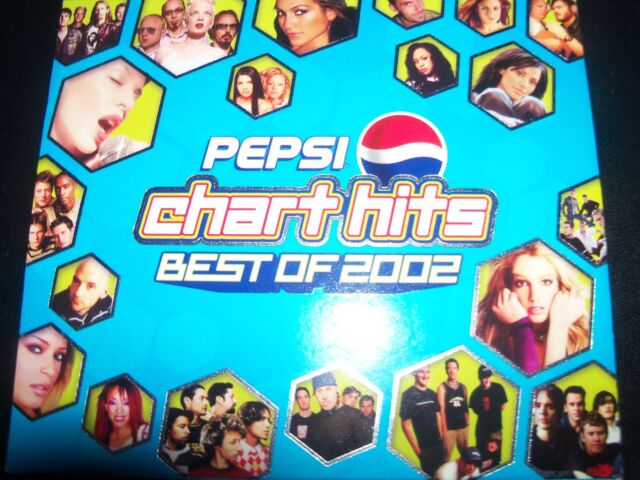 Pepsi Chart