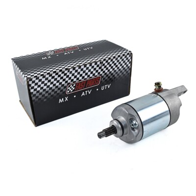 NEW STARTER FITS 87 88 89 HONDA TRX350D ATV 31200-HA7-773 - Foto 6