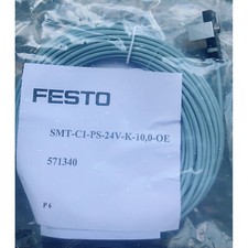 one New festo SMT-C1-PS-24V-K-10,0-OE 571340 Proximity Switch 