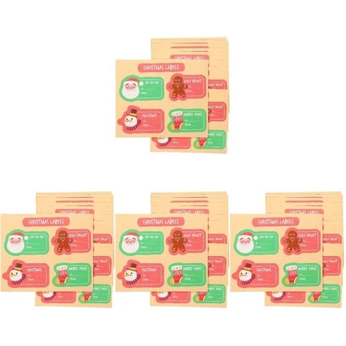 30pcs Water Bottle Stickers Planner Stickers Decals Envelope Stickers