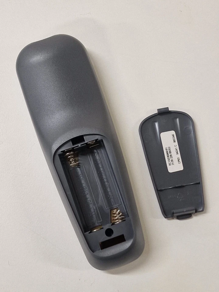 PHILIPS TV REMOTE CONTROL RC19335009/01 42FW901017 42FW9030 42FW9030/17 42FW9030 - Image 4 of 4