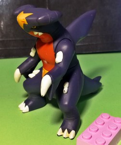 garchomp figure
