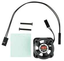 Wild Turbo Fan WTF 34mm Ultra High Speed Trumpet Motor / ESC Cooling Fan WTF3416