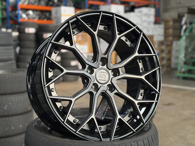 New 19x8.5 19x9.5 ET32/38 G FORGED 05 (4 Wheel) 5x114.3 TOYOTA LEXUS HONDA GREY