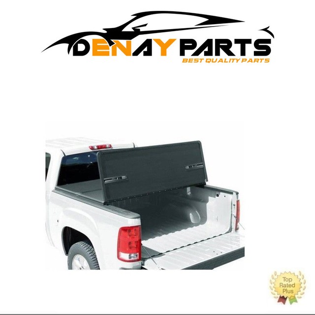 Rugged Liner E Series Hard Folding Truck Bed Tonneau Cover Fits 15 17 Ford F150 For Sale Online Ebay