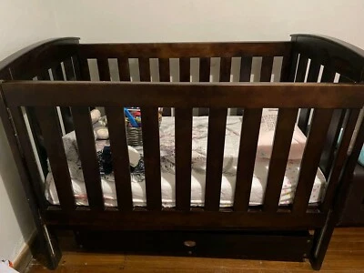 baby cot gumtree