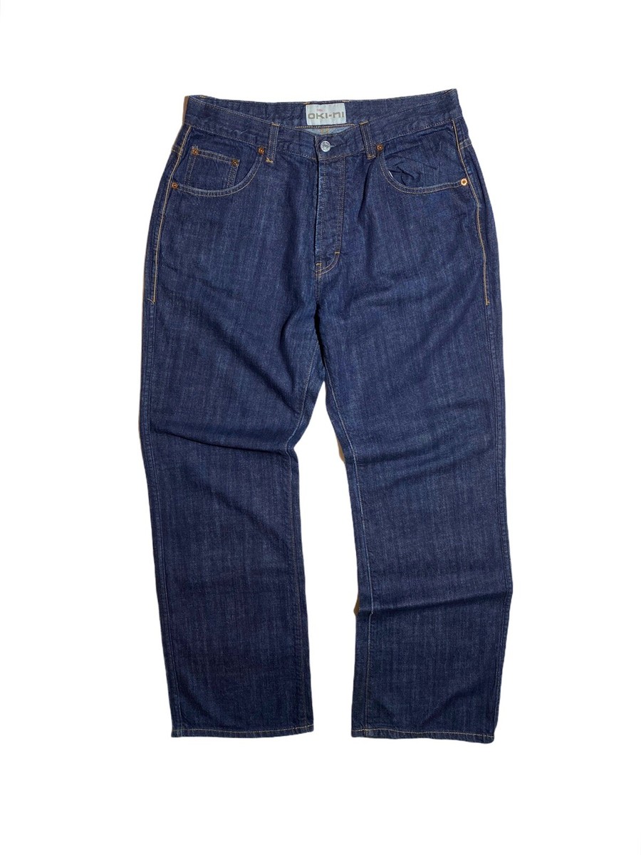 日本未発売 Levi’s × Oki-ni rare productジーンズ oki-ni x Levi's】 rare product ねじれデニム - メルカリ