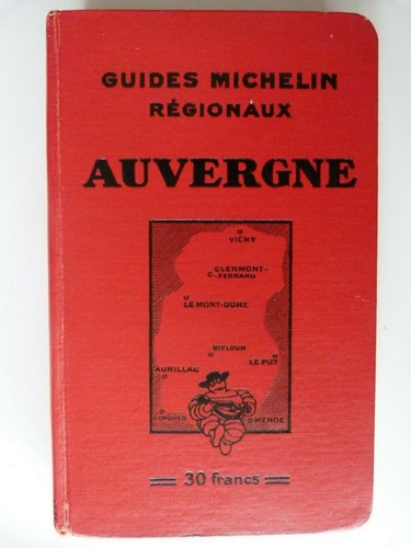 G 2 GUIDE MICHELIN REGIONAL