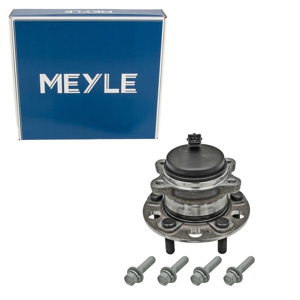 Meyle Radnabe FüR Hyundai Tucson TL I30N I30 N PD KIA Optima Sportage 4 Hinten-image