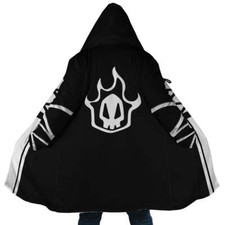Ichigo Kurosaki Bleach Dream Cloak Coat