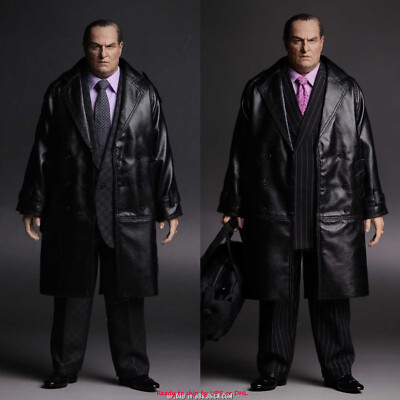 Marstoys The Penguin The Batman 1/6 Action Figure Collectible Both