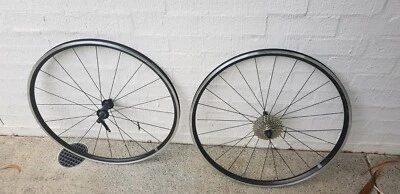 road bike wheels gumtree